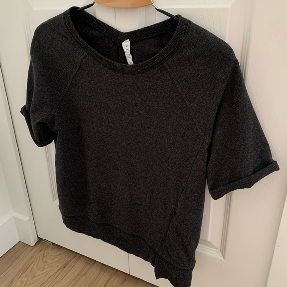 LULULEMON Sweatshirt Tshirt Top Pullover XS 4 - Picture 5 of 5